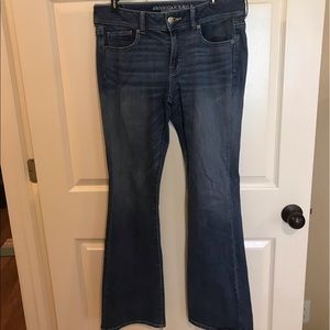American Eagle Kick Boot Jeans
